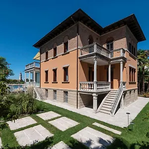 Ca' Delle Contesse - On Lagoon With Private Dock And Spectacular View Villa